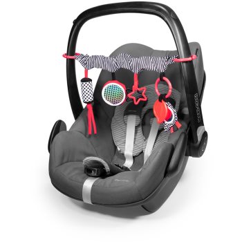 Canpol babies Sensory jucărie suspendabilă contrastantă - imagine 3